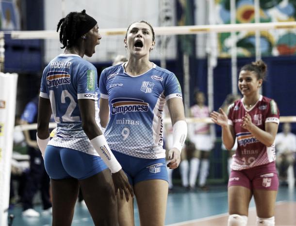 Rosamaria Lamenta Derrota Do Minas Na Final Da Copa Brasil